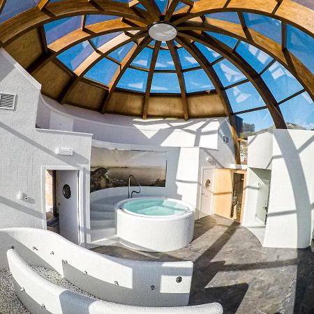 Casa Rustica O Facho Villa Hio Dış mekan fotoğraf
