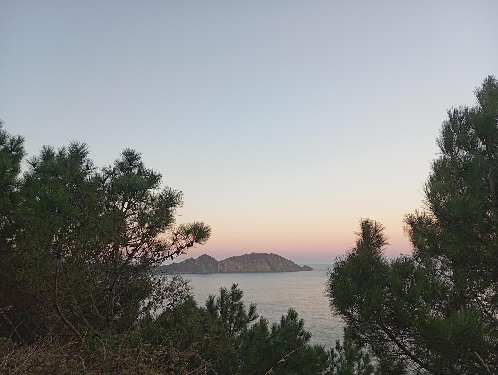 Casa Rustica O Facho Villa Hio Dış mekan fotoğraf