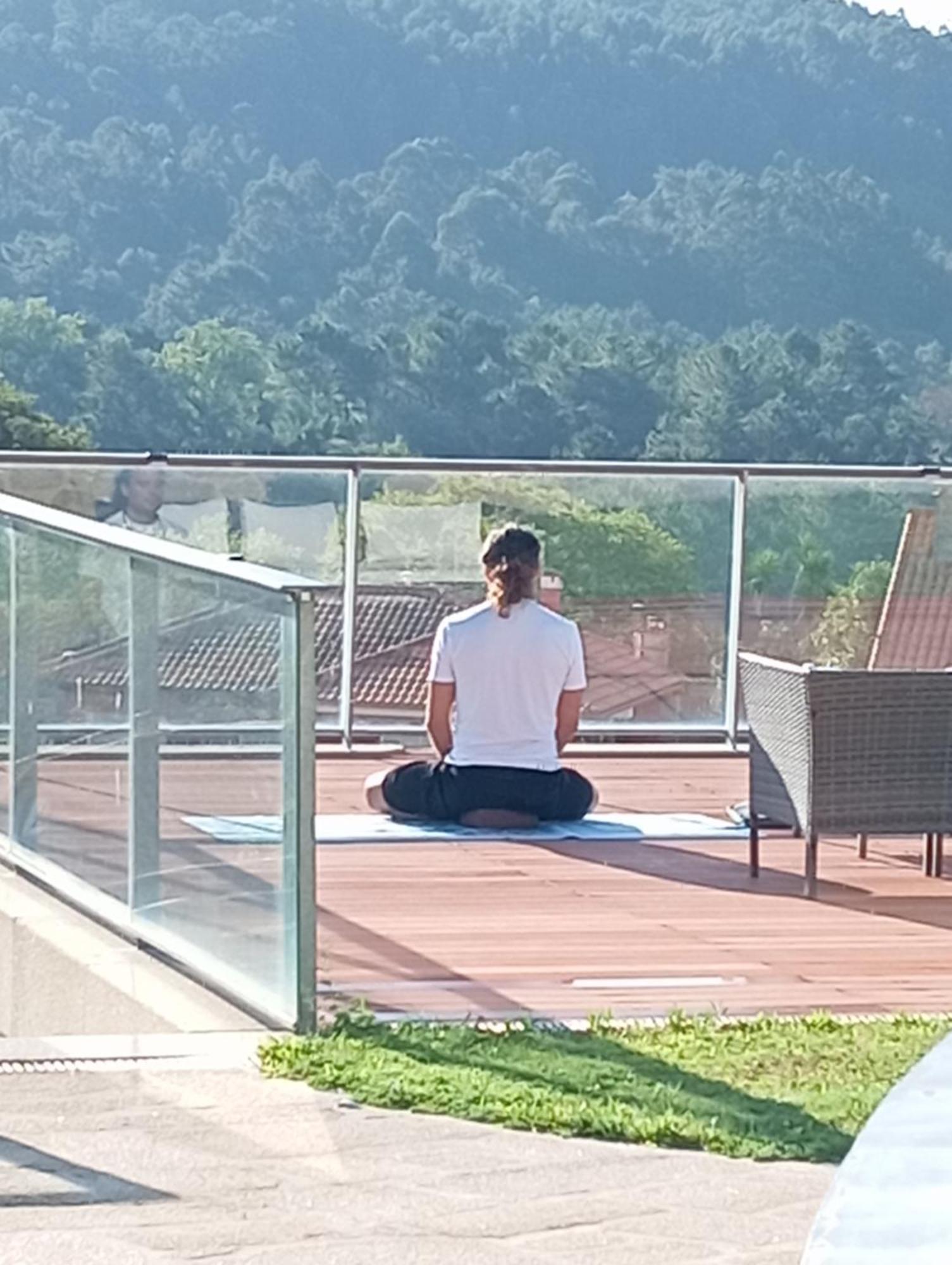 Casa Rustica O Facho Villa Hio Dış mekan fotoğraf