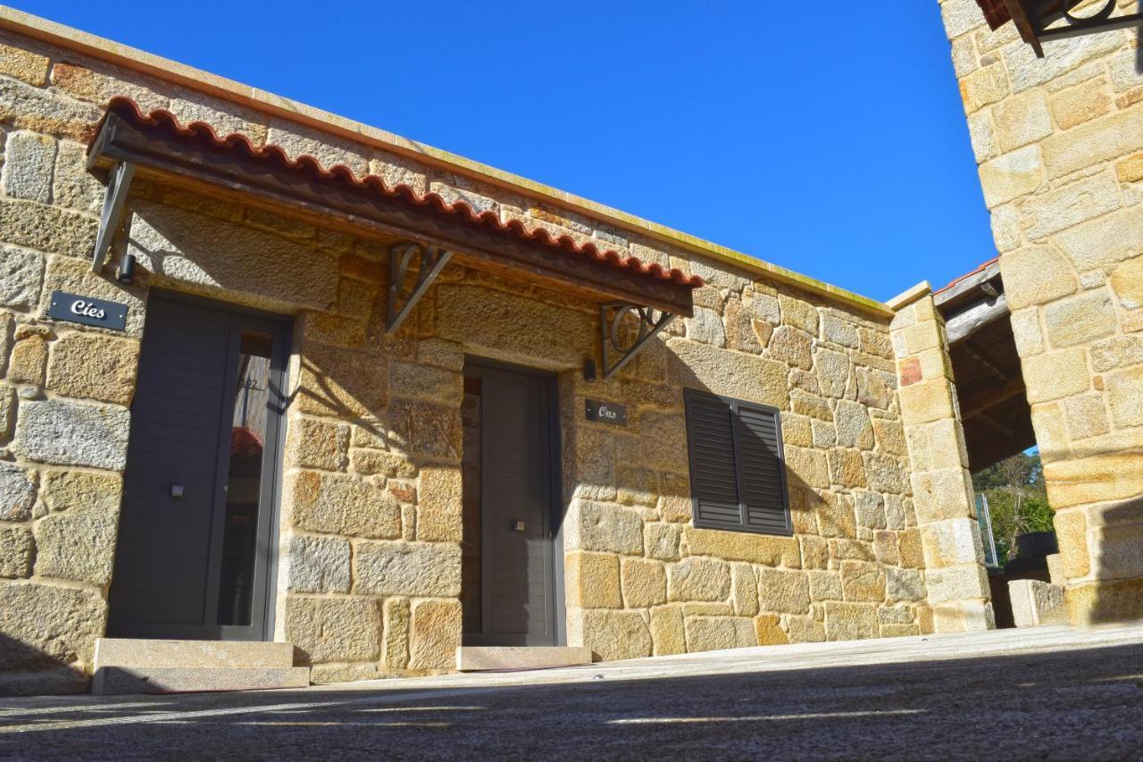 Casa Rustica O Facho Villa Hio Dış mekan fotoğraf