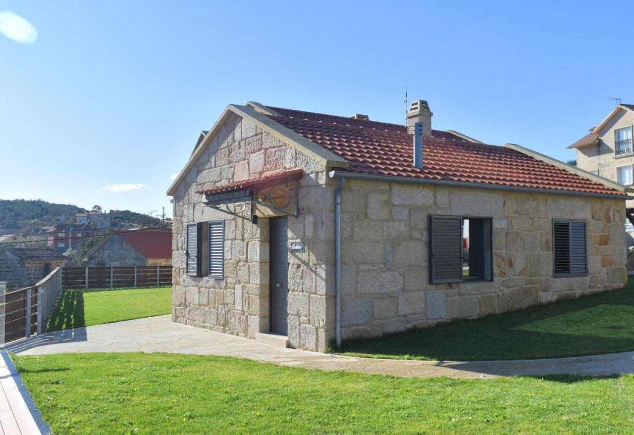 Casa Rustica O Facho Villa Hio Dış mekan fotoğraf