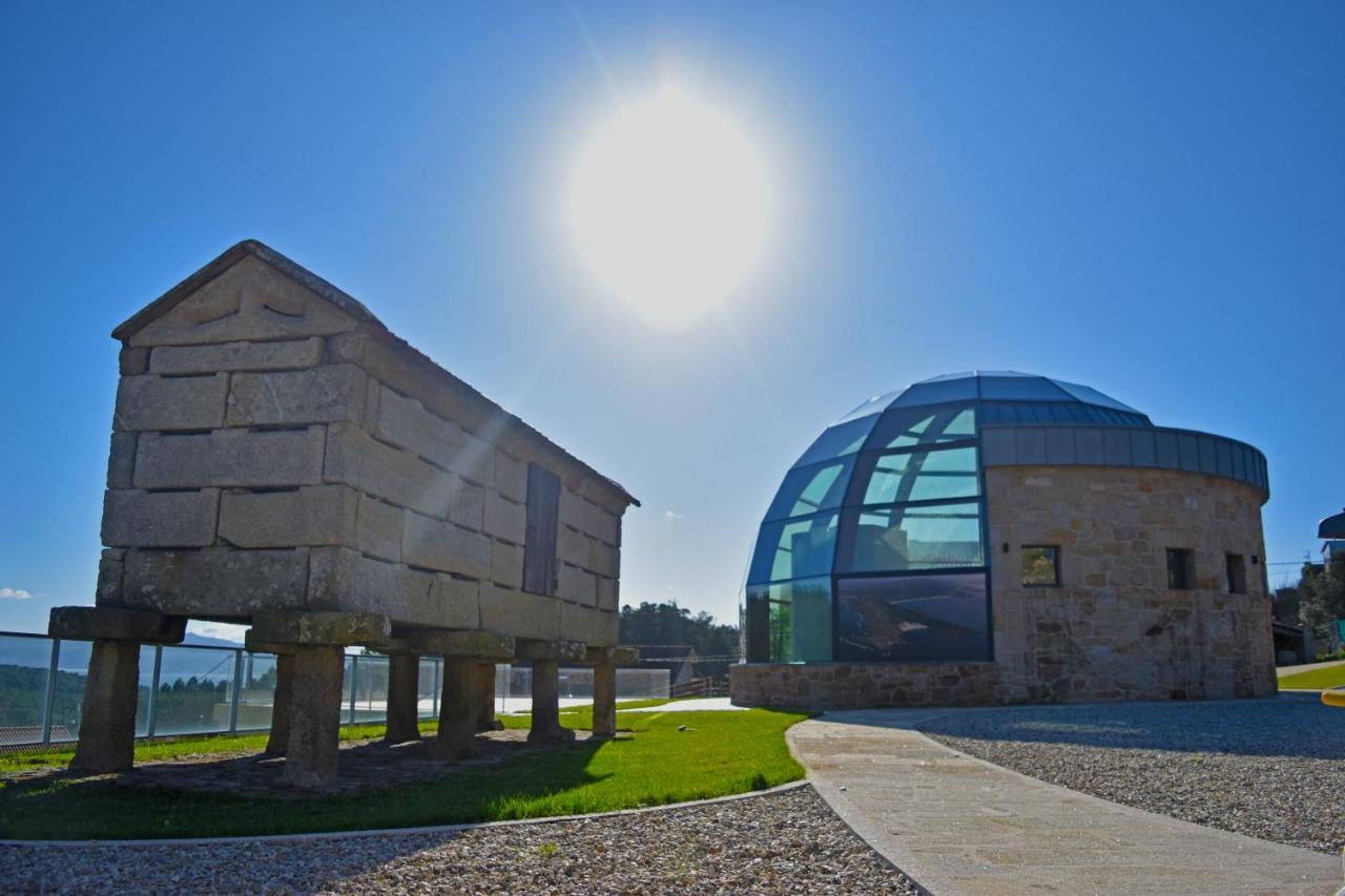 Casa Rustica O Facho Villa Hio Dış mekan fotoğraf