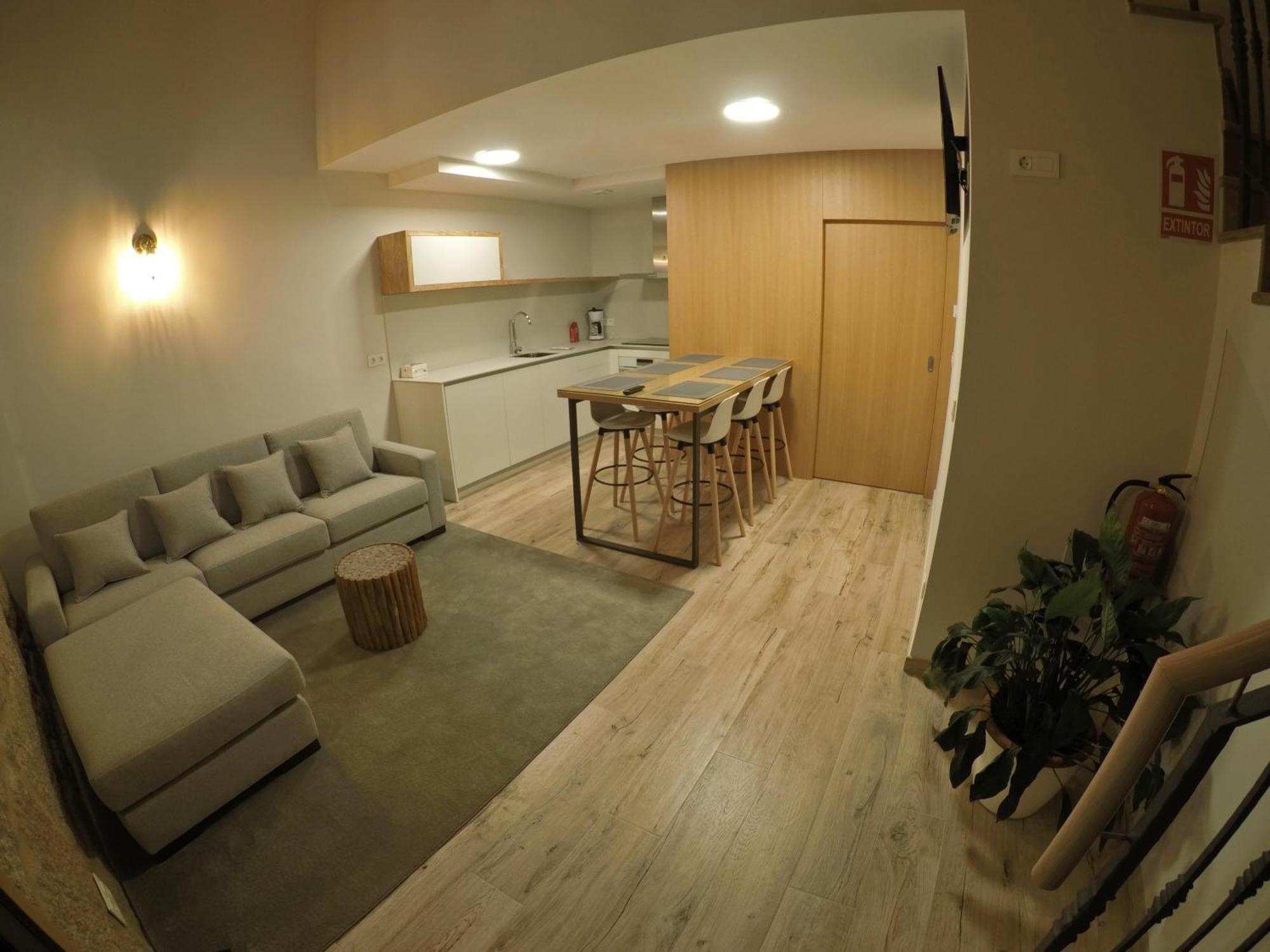 Casa Rustica O Facho Villa Hio Dış mekan fotoğraf