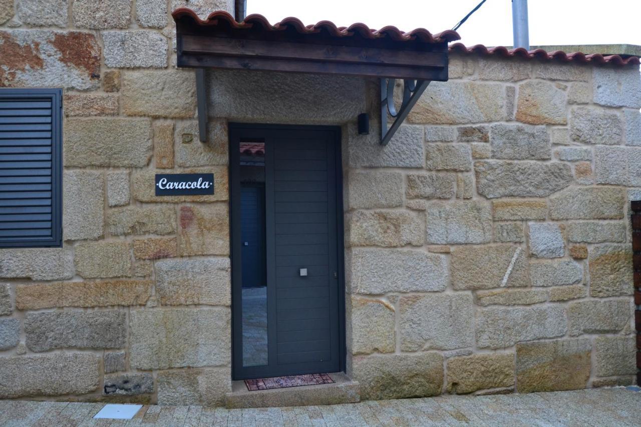 Casa Rustica O Facho Villa Hio Dış mekan fotoğraf