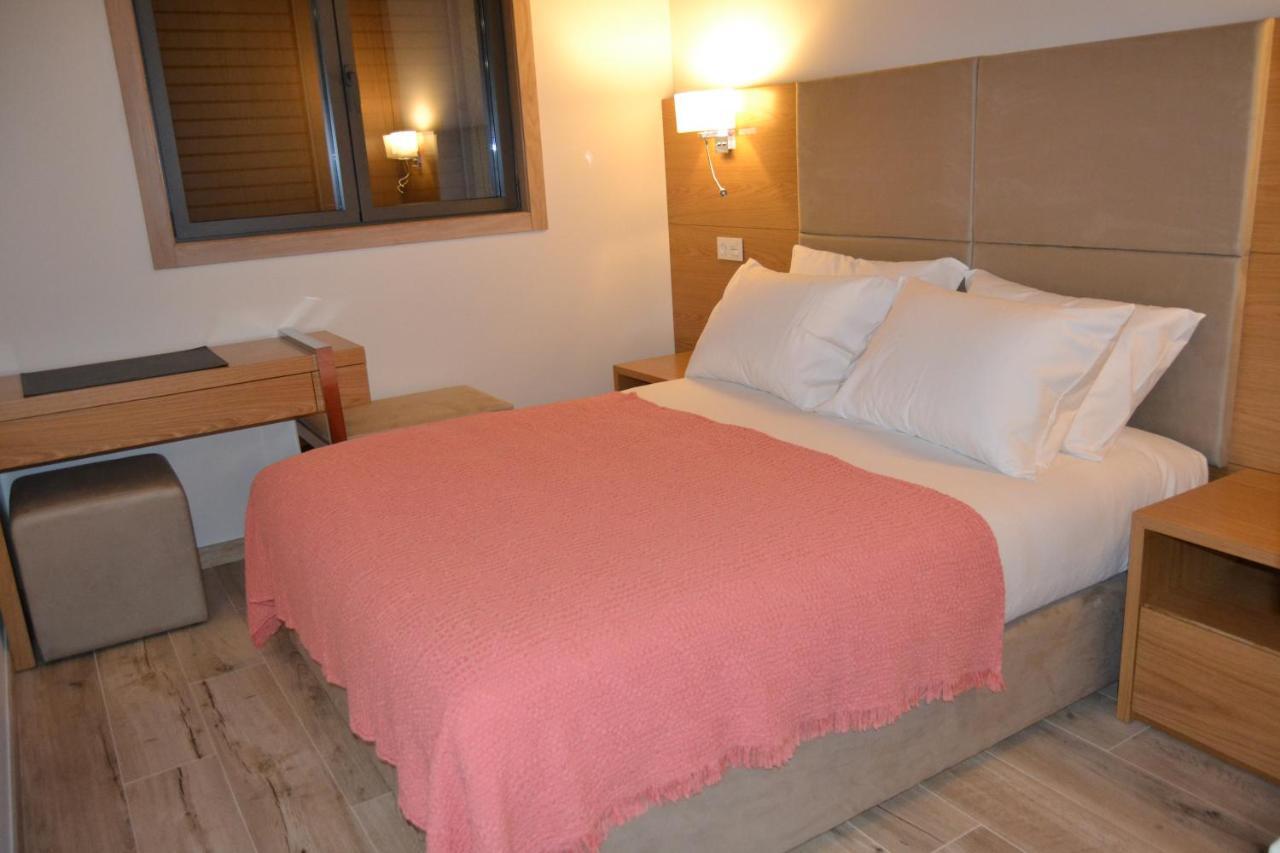 Casa Rustica O Facho Villa Hio Dış mekan fotoğraf