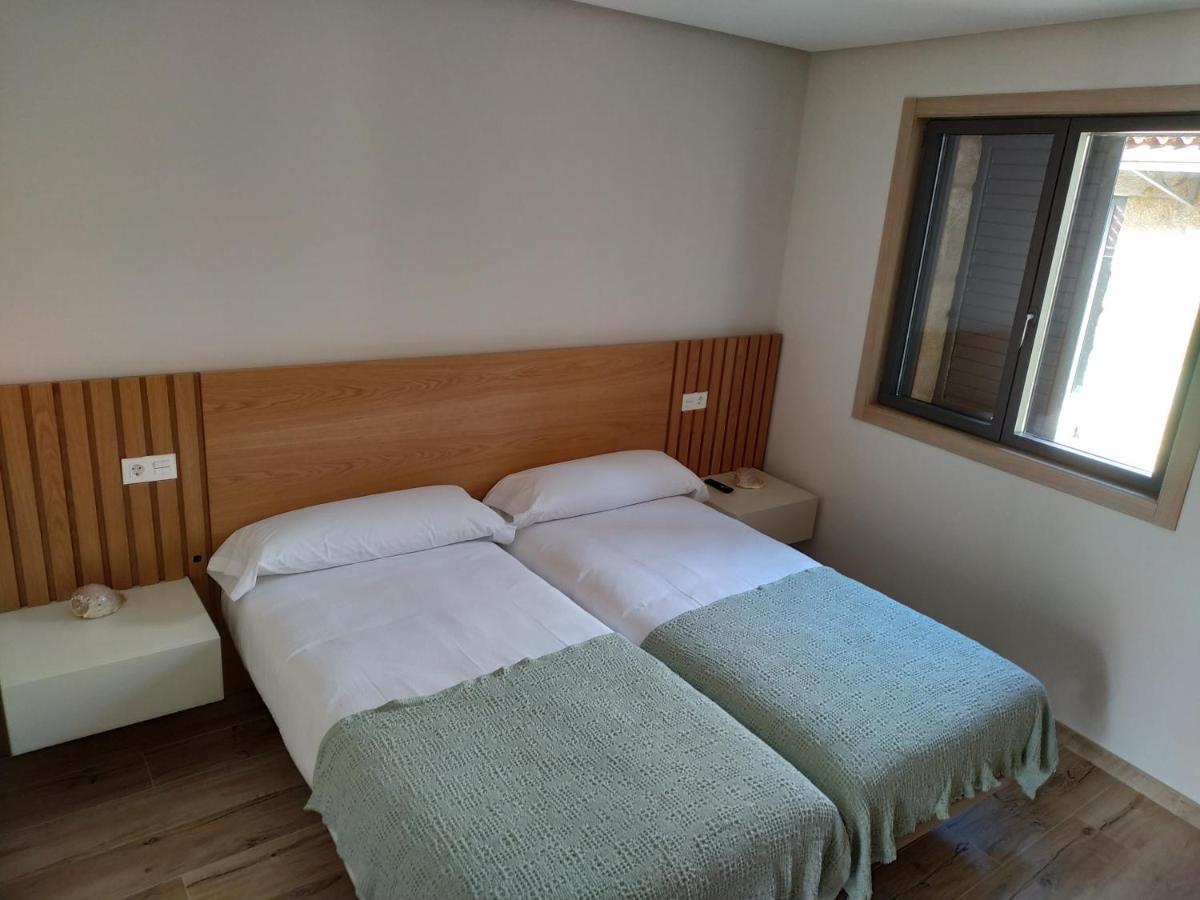 Casa Rustica O Facho Villa Hio Dış mekan fotoğraf