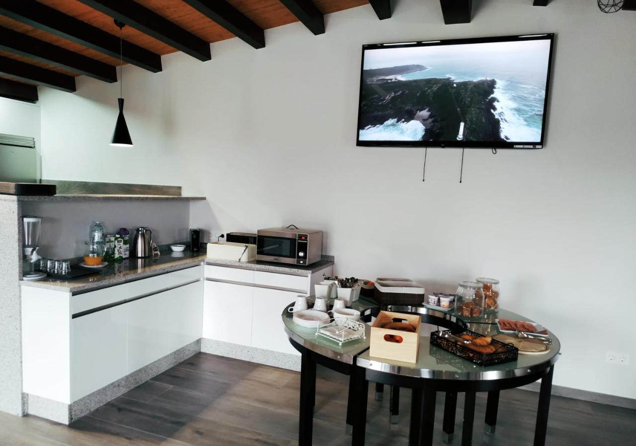 Casa Rustica O Facho Villa Hio Dış mekan fotoğraf