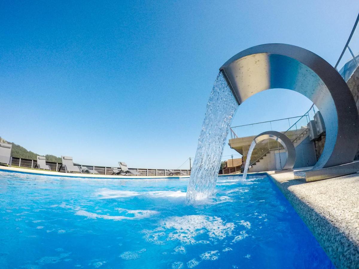 Casa Rustica O Facho Villa Hio Dış mekan fotoğraf